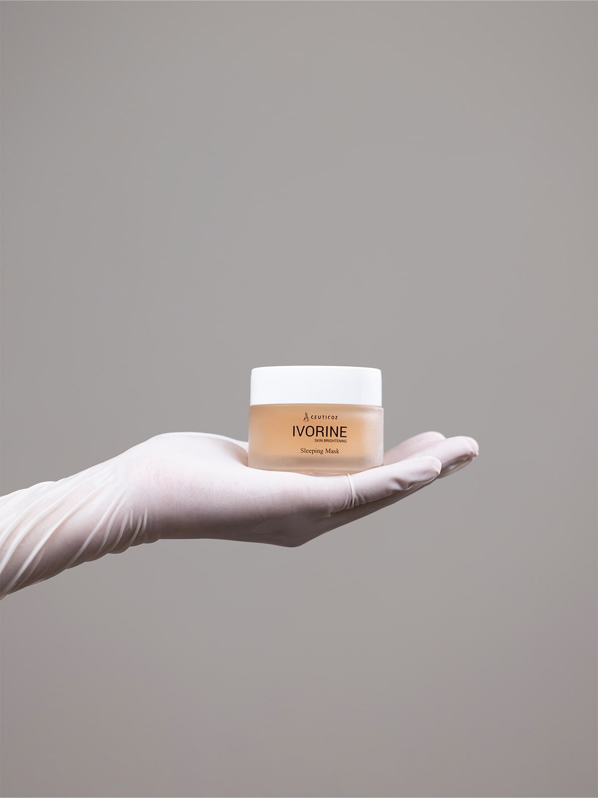 Ivorine Skin Brightening Sleeping Mask | Overnight Pigmentation Care