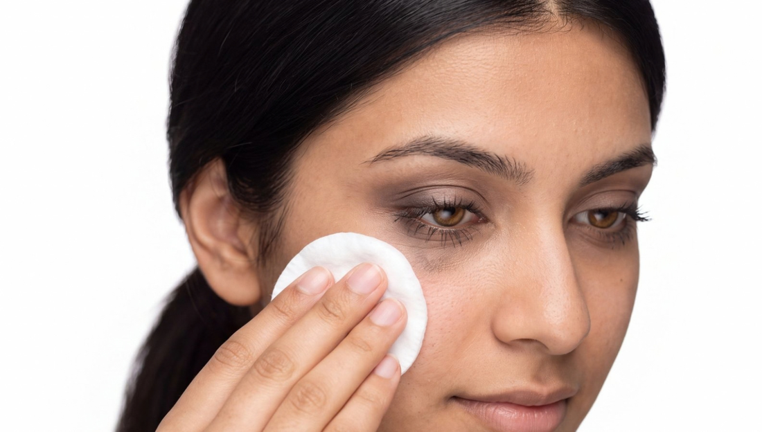 How to Prevent Acne from Makeup: A Festive-Season Guide for Breakout-Prone Skin