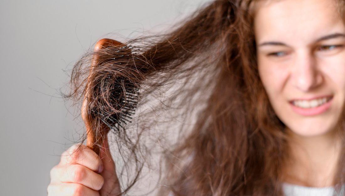Frizzy Hair in Indian Humidity: Why It Happens and What Actually Controls It