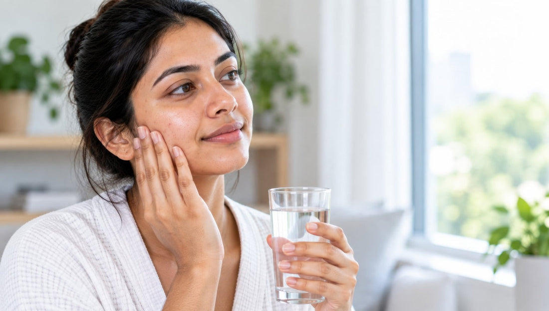 Why Cold, Dry Air Damages Your Skin Barrier - And How to Fix It