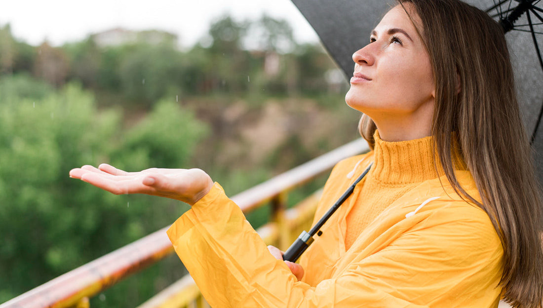 Monsoon Skincare Routine: What Indian Skin Actually Needs During the Rainy Season