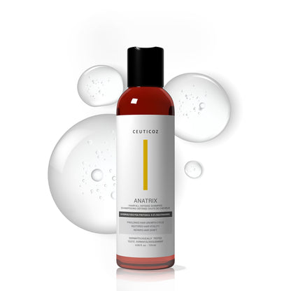 Anatrix Hairfall Defense Shampoo | Hair Fall Control, Gentle Cleanse