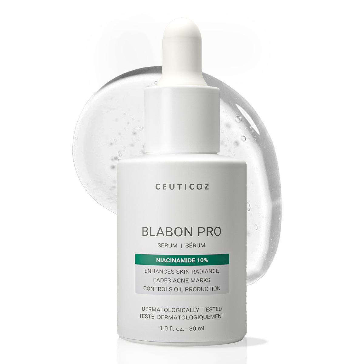 Blabon Pro Serum | 10% Niacianmide for Blemishes, Pore & Uneven tone