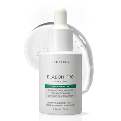 Blabon Pro Serum | 10% Niacianmide for Blemishes, Pore & Uneven tone