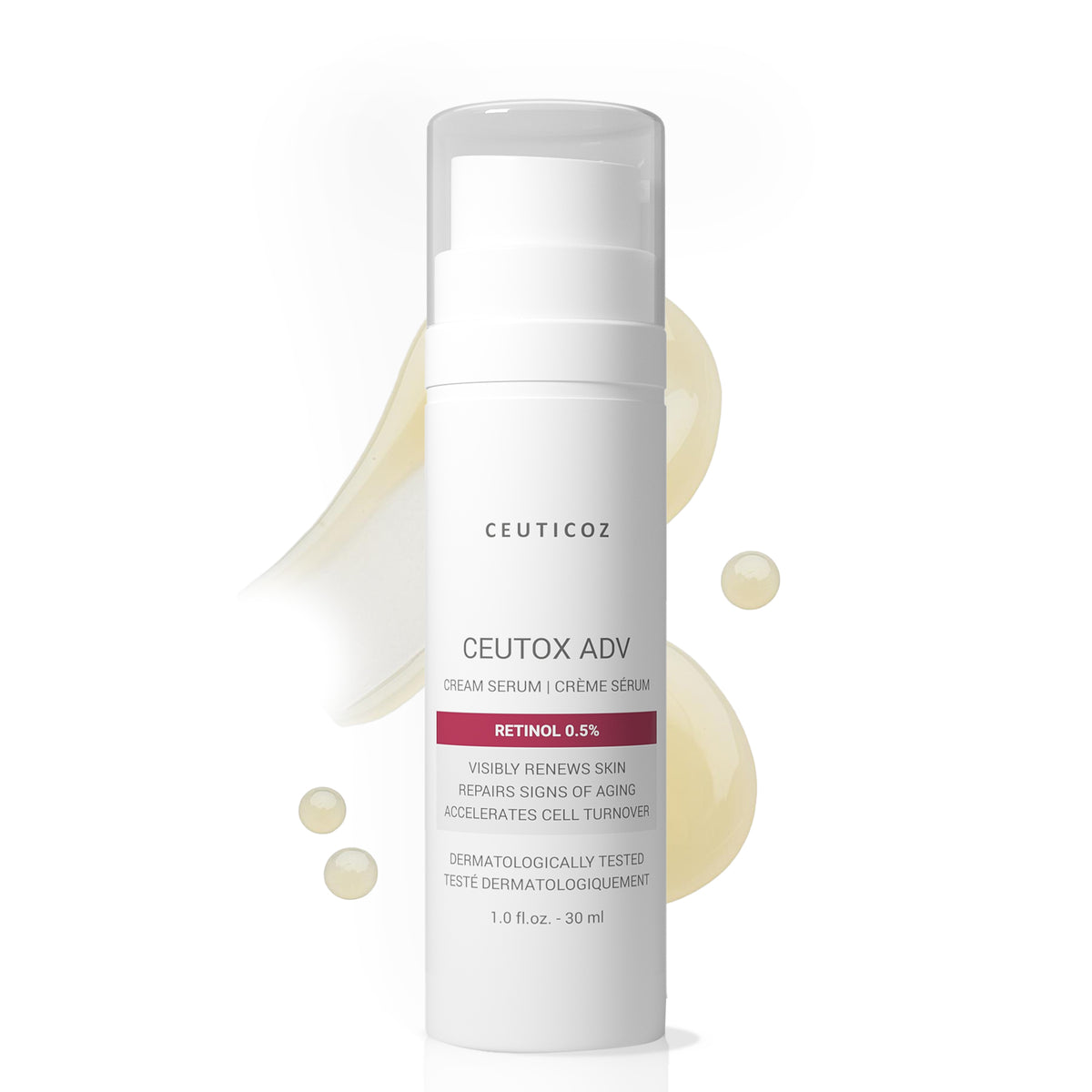 Curalite Exfoliating Facewash | Cleanse for Dull, Uneven Skin