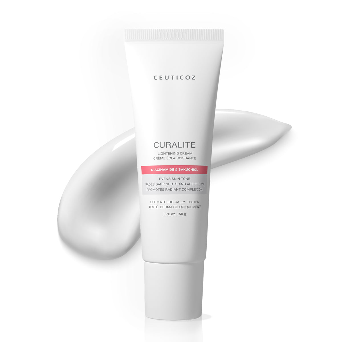 Curalite Lightening Cream | Dark Spot & Pigmentation Correction