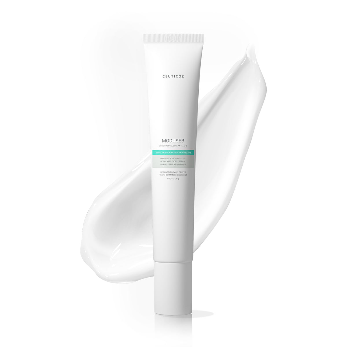Moduseb Acne Spot Gel | Targeted care for active blemishes