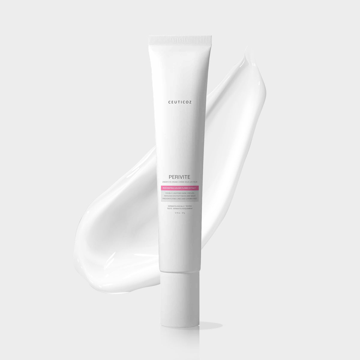 Perivite Under Eye Cream | Dark Circles, Puffiness & Fine Lines