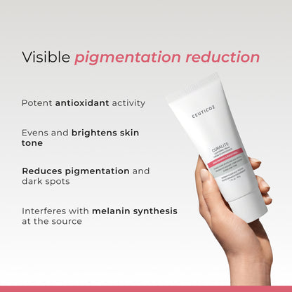Curalite Lightening Cream | Dark Spot & Pigmentation Correction