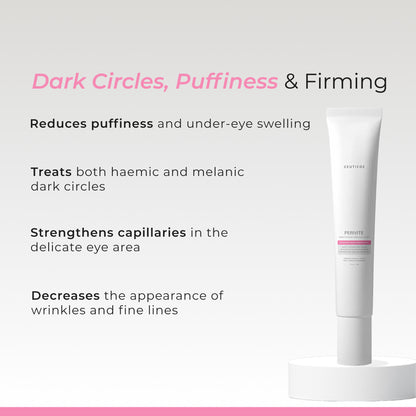 Perivite Under Eye Cream | Dark Circles, Puffiness & Fine Lines