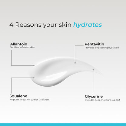 Duvitin Intensive Moisturizing Lotion | Body Hydration for Dry Skin