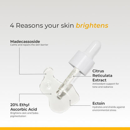 Vitin C20 Serum 20% Vitamin C | Tone Correction, Antioxidant Defence
