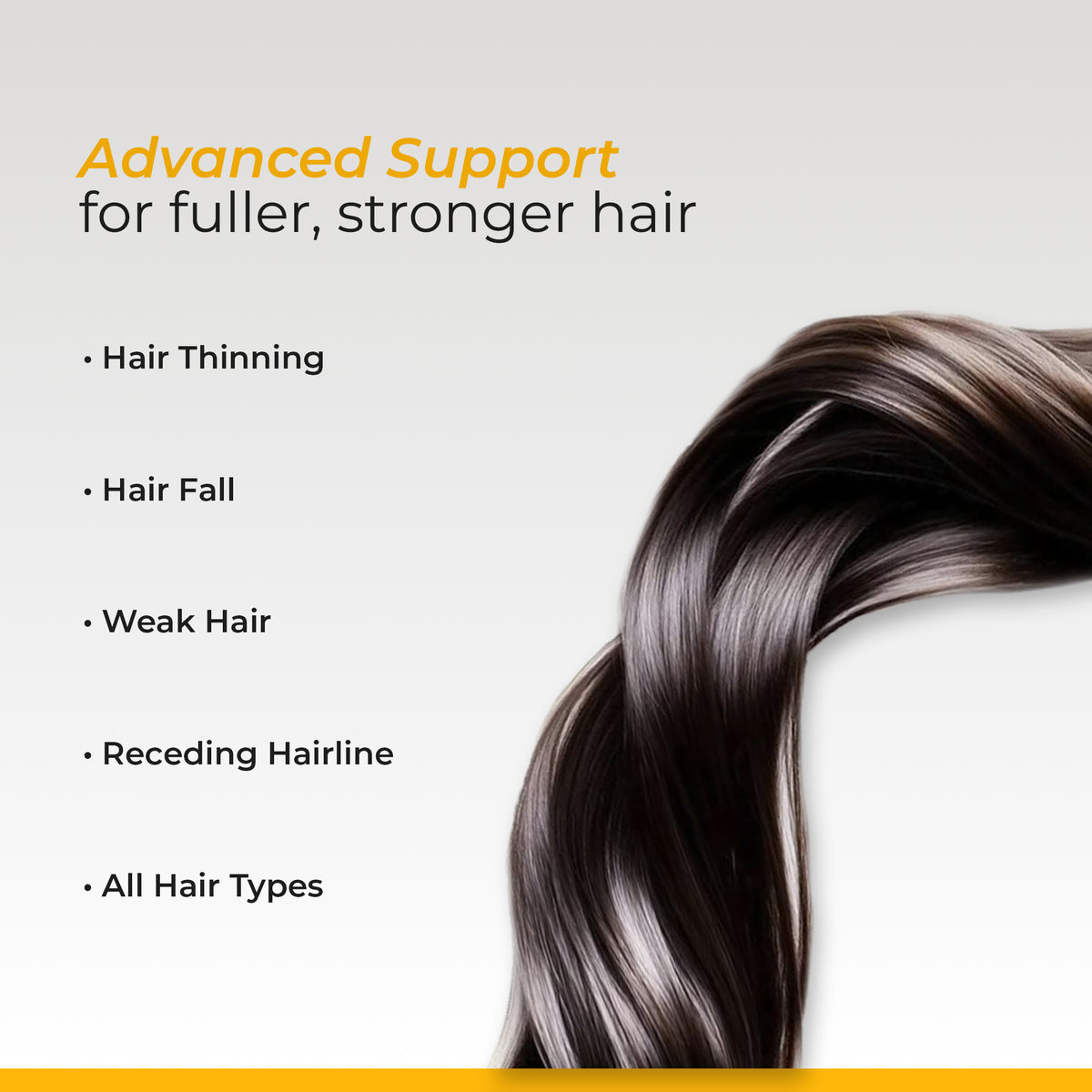 Anatrix Pro Hair Serum | Regrowth Support for Thinning Hair