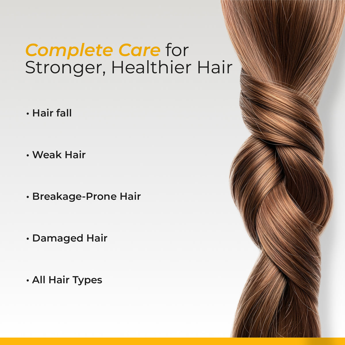 Anatrix Hairfall Defense Shampoo | Hair Fall Control, Gentle Cleanse