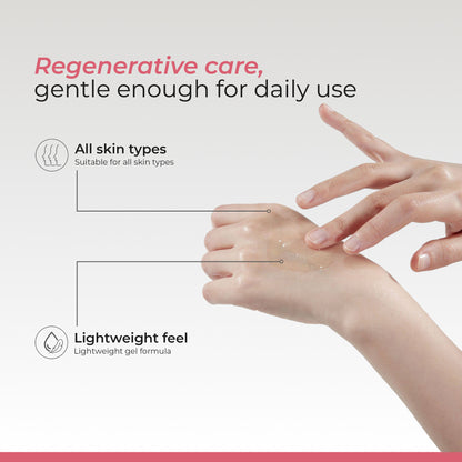 Curalite Scar Gel | Acne Scar & Mark Appearance Reduction