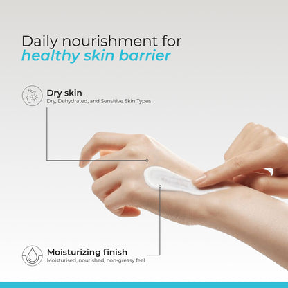 Duvitin Moisturizing Cream | Barrier repair for dry skin powered by Ceramides 3
