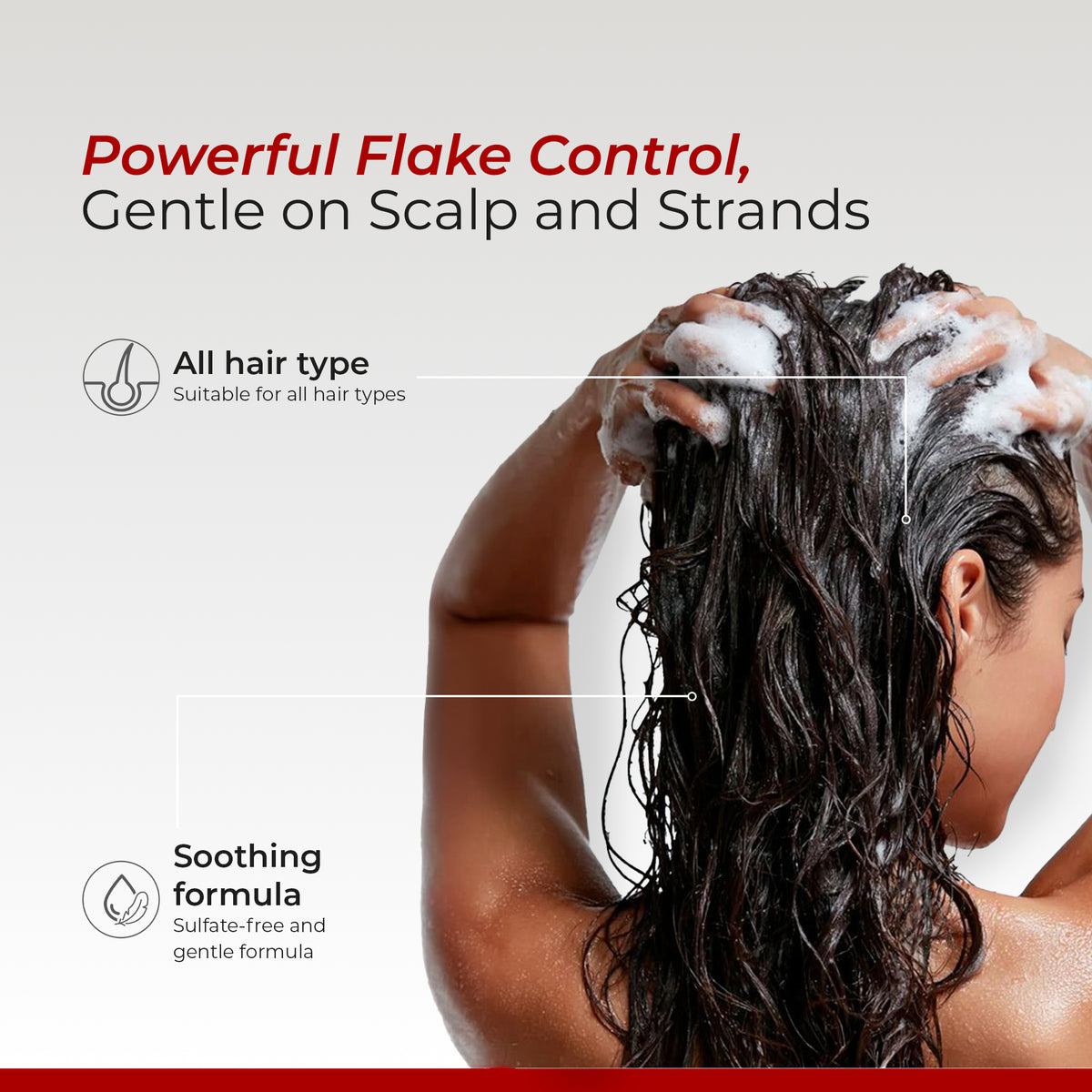 Follidan Anti Dandruff Shampoo | Flake Control & Scalp Relief