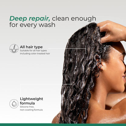 Keramote Damage Repair Conditioner | Frizz & Breakage Control