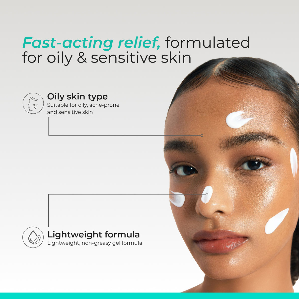 Moduseb Acne Spot Gel | Targeted care for active blemishes