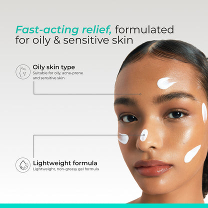 Moduseb Acne Spot Gel | Targeted care for active blemishes