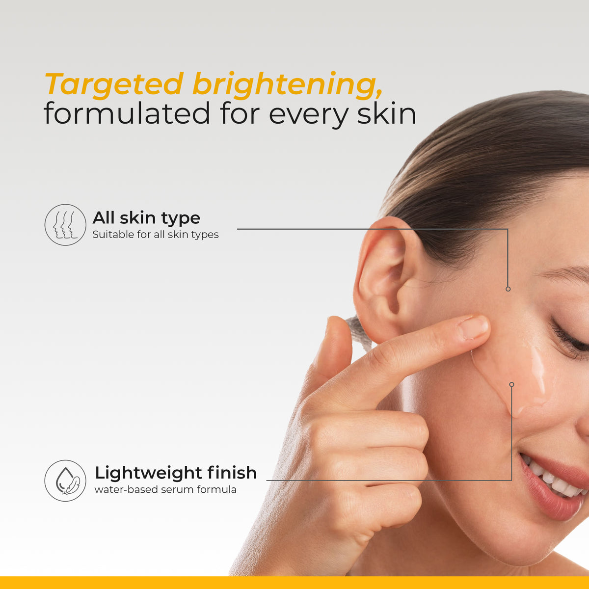 Vitin C20 Serum 20% Vitamin C | Tone Correction, Antioxidant Defence