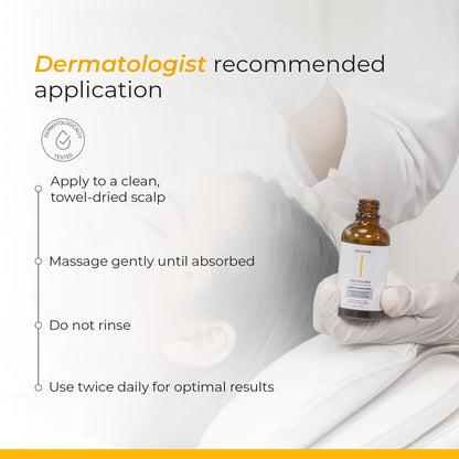Anatrix Pro Hair Serum | Regrowth Support for Thinning Hair