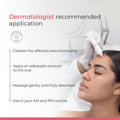 Curalite Scar Gel | Acne Scar & Mark Appearance Reduction