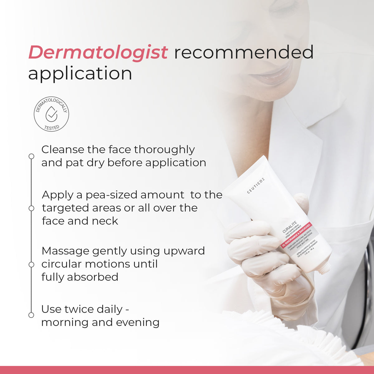 Curalite Lightening Cream | Dark Spot & Pigmentation Correction