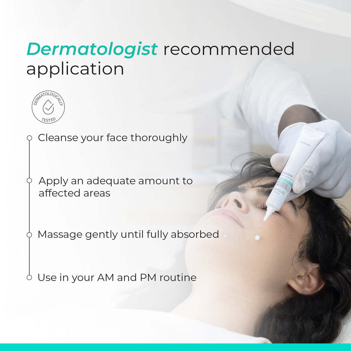 Moduseb Acne Spot Gel | Targeted care for active blemishes