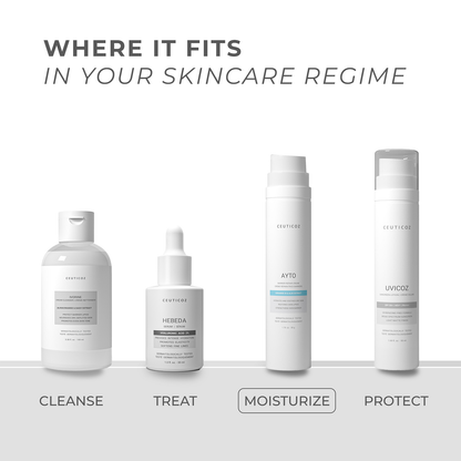 Ayto Barrier Repair Cream | Soothing Barrier Support, Sensitive Skin