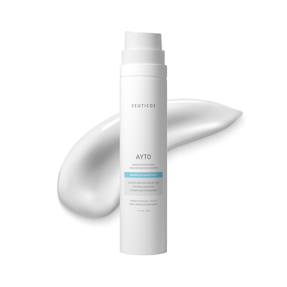 Ayto Barrier Repair Cream | Soothing Barrier Support, Sensitive Skin