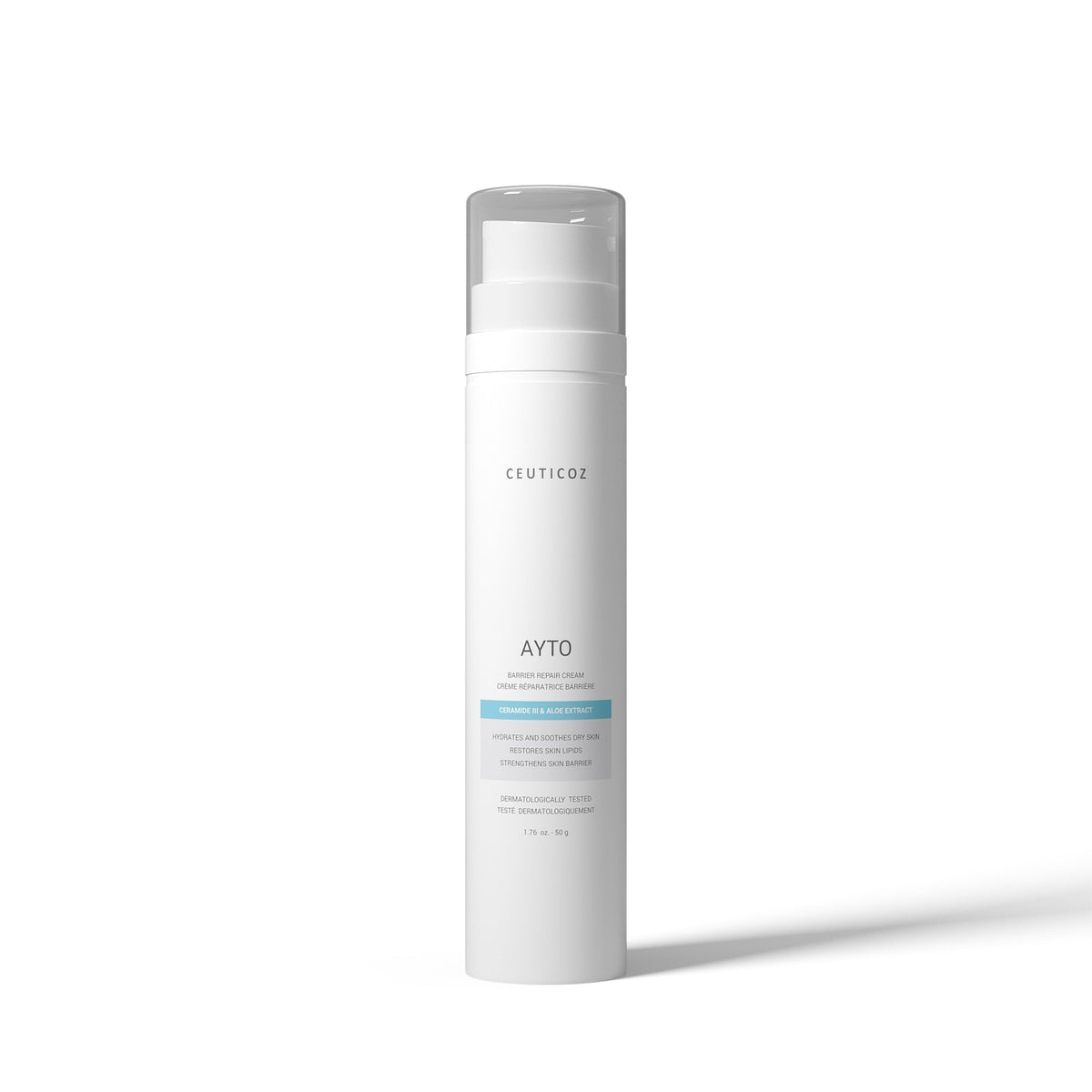 Ayto Barrier Repair Cream | Soothing Barrier Support, Sensitive Skin