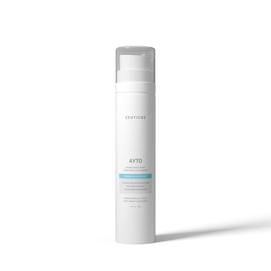 Ayto Barrier Repair Cream | Soothing Barrier Support, Sensitive Skin