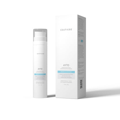 Ayto Barrier Repair Cream | Soothing Barrier Support, Sensitive Skin