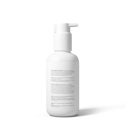 Ayto Calming Body Lotion | Relief for Dry, Sensitive Body Skin