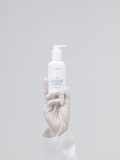 Ayto Calming Body Lotion | Relief for Dry, Sensitive Body Skin