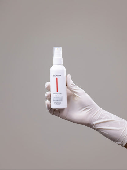 Follidan Stay Dandruff Control Lotion | Leave On Scalp Care