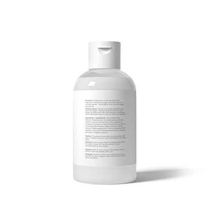 Ivorine Cream Cleanser | Gentle Brightening Cleanse for Pigmented Skin