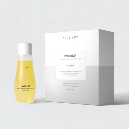 Ivorine Enzymatic Serum | Pigmentation & Uneven Tone Correction