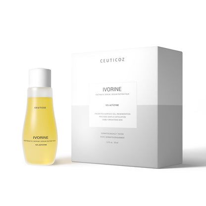 Ivorine Enzymatic Serum | Pigmentation & Uneven Tone Correction