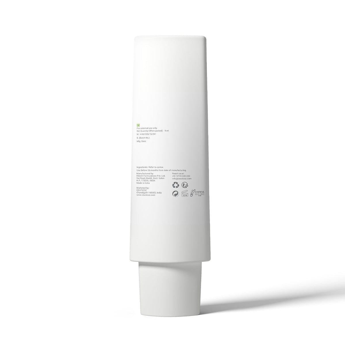 Ivorine Fluid Sunscreen SPF 50+ PA++++ | Brightening Daily Protection