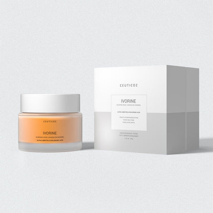 Ivorine Skin Brightening Sleeping Mask | Overnight Pigmentation Care