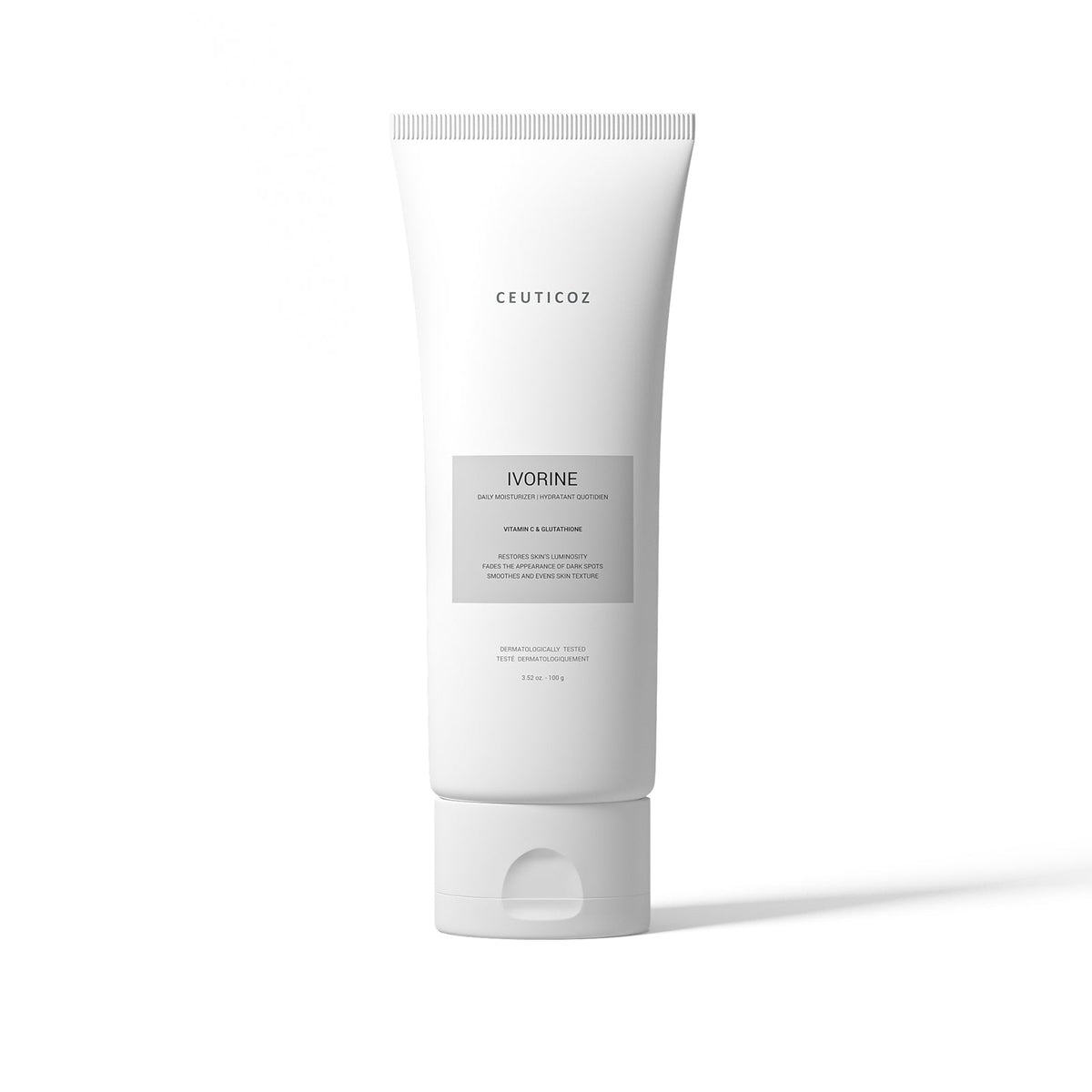 Ivorine Daily Moisturizer | Brightening Hydration for Uneven Tone