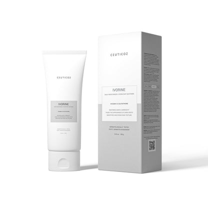 Ivorine Daily Moisturizer | Brightening Hydration for Uneven Tone