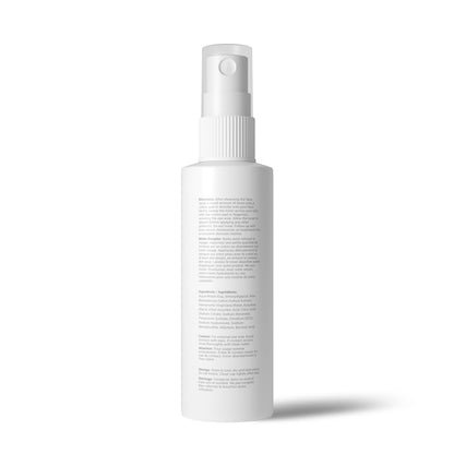 Ivorine Synergy Toner | Prep & Brighten, Alcohol Free Formula