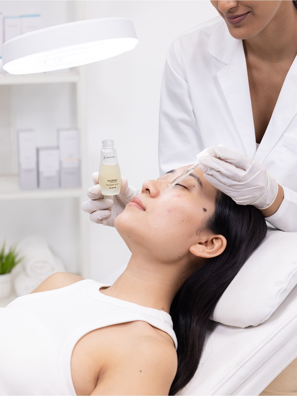 Ivorine Enzymatic Serum | Pigmentation & Uneven Tone Correction