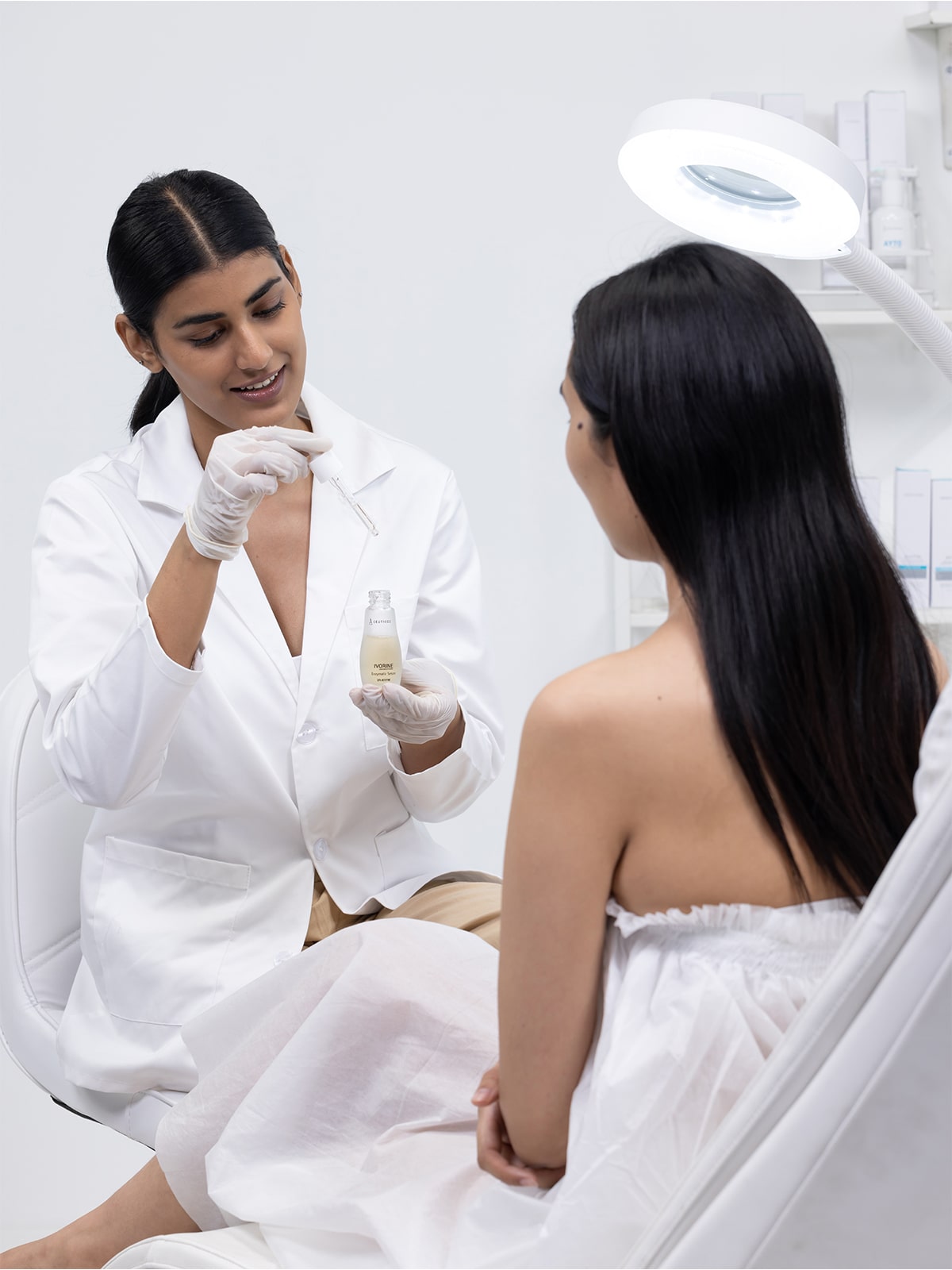 Ivorine Enzymatic Serum | Pigmentation & Uneven Tone Correction