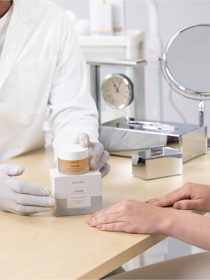 Ivorine Skin Brightening Sleeping Mask | Overnight Pigmentation Care
