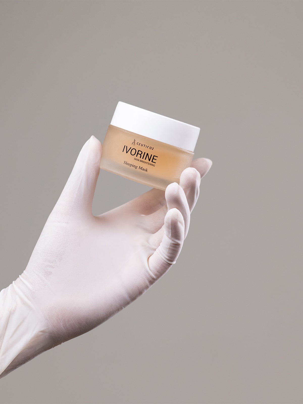 Ivorine Skin Brightening Sleeping Mask | Overnight Pigmentation Care