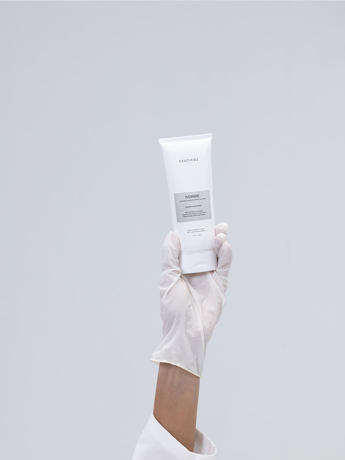 Ivorine Daily Moisturizer | Brightening Hydration for Uneven Tone